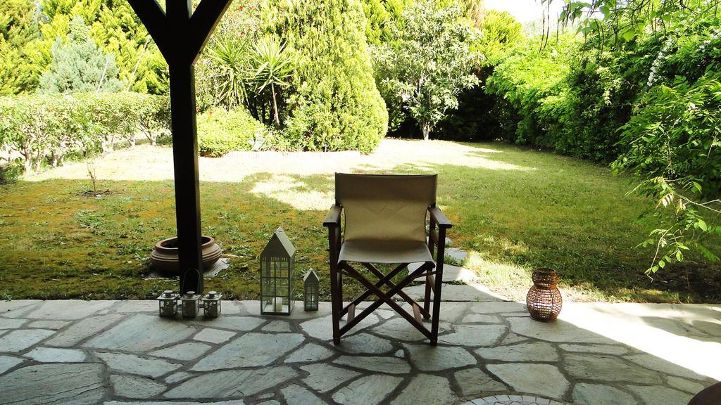 Villa Εva'S House Vourvourou Exterior foto